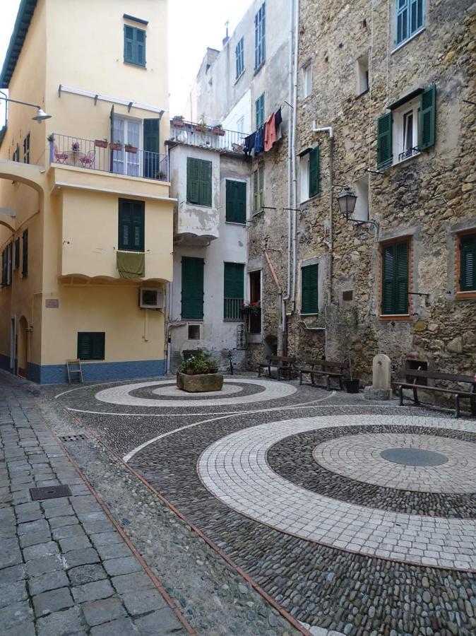 La Terrazza Acomodação com café da manhã Bordighera Exterior foto