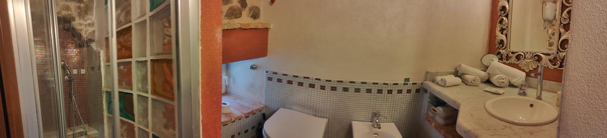 La Terrazza Acomodação com café da manhã Bordighera Quarto foto