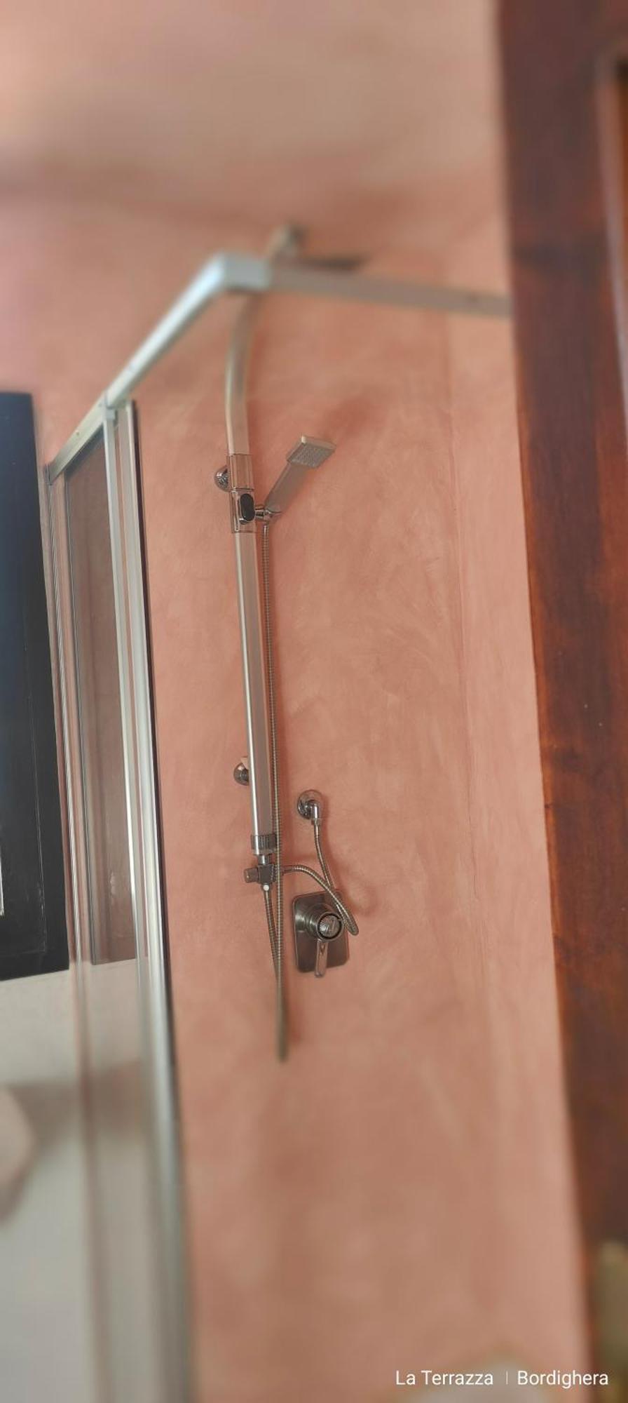 La Terrazza Acomodação com café da manhã Bordighera Quarto foto