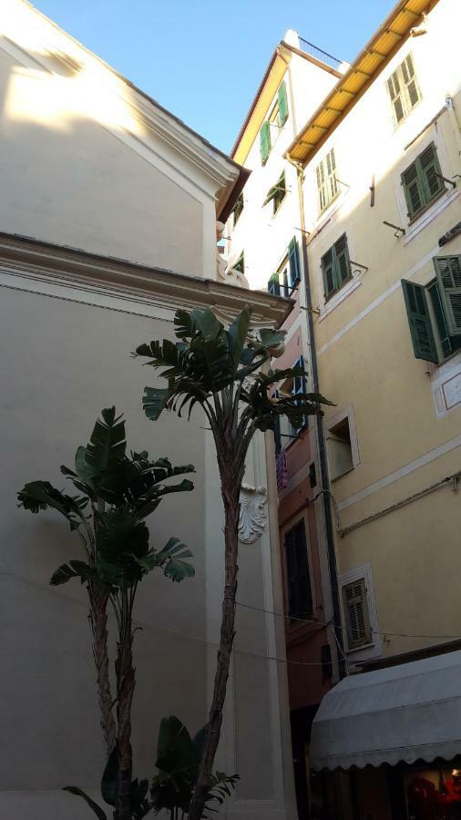 La Terrazza Acomodação com café da manhã Bordighera Exterior foto